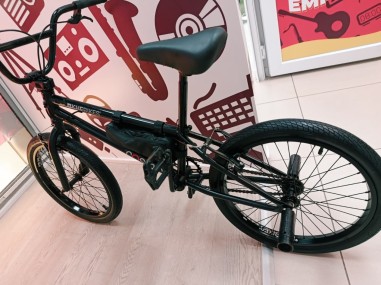 9-9-79979-9-Bicicleta Montana Btwin Negra Talla M 