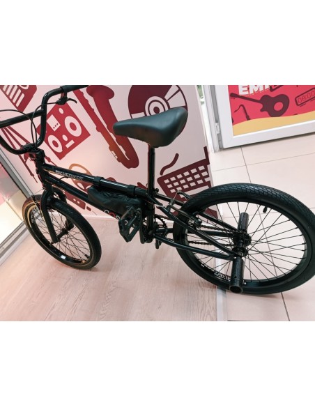 9-9-79979-9-Bicicleta Montana Btwin Negra Talla M 