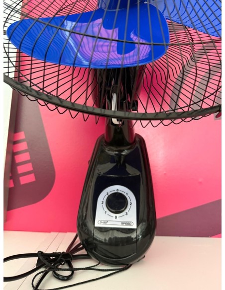 8-8-79783-3-Ventilador Spiderlux 45w 40cm (sin Uso)