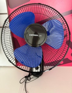 8-8-79786-1-Ventilador Spiderlux 45w 40cm (sin Uso)