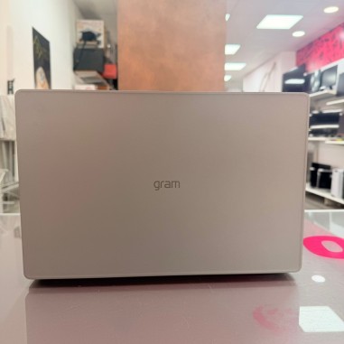 7-7-89713-4-Ordenador Portátil Lg Gram 13th Gen Intel Core I5-1334u 1.3ghz 16g Ram 512ssd