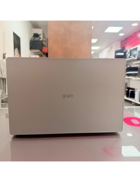 7-7-89713-4-Ordenador Portátil Lg Gram 13th Gen Intel Core I5-1334u 1.3ghz 16g Ram 512ssd