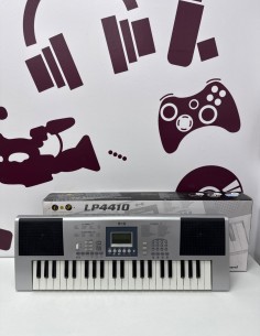 8-8-81038-1-Teclado Electrónico LP4410 44-Key 