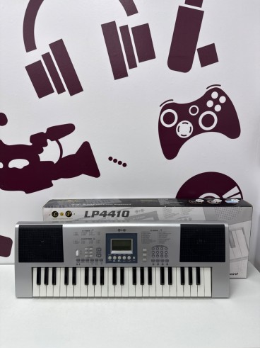 8-8-81038-1-Teclado Electrónico LP4410 44-Key 
