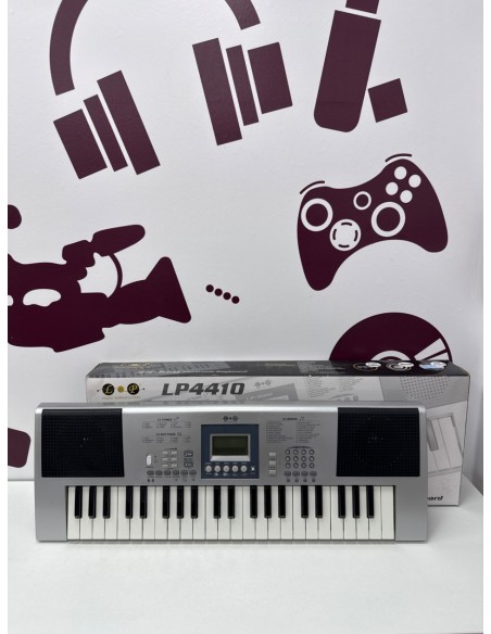 8-8-81038-1-Teclado Electrónico LP4410 44-Key 