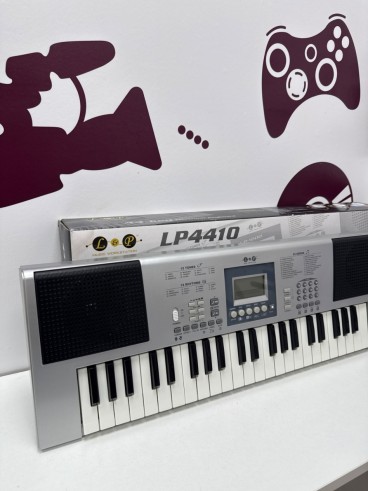 8-8-81038-2-Teclado Electrónico LP4410 44-Key 