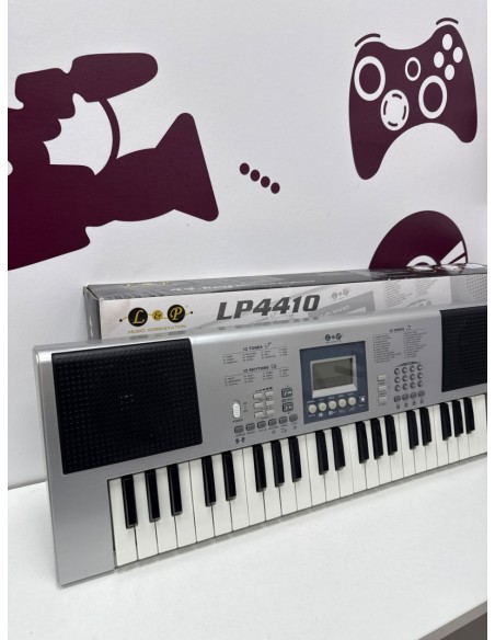 8-8-81038-2-Teclado Electrónico LP4410 44-Key 