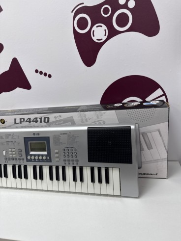 8-8-81038-3-Teclado Electrónico LP4410 44-Key 