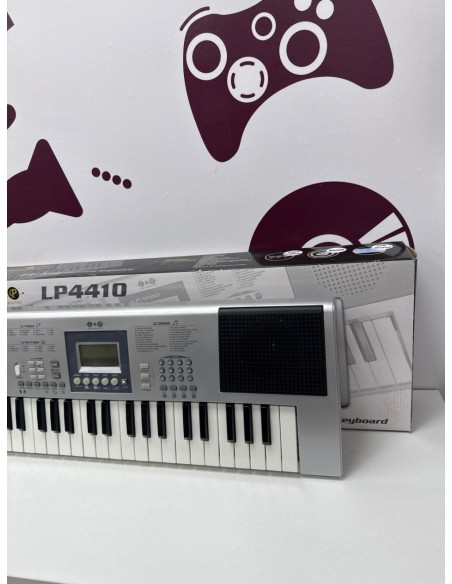 8-8-81038-3-Teclado Electrónico LP4410 44-Key 