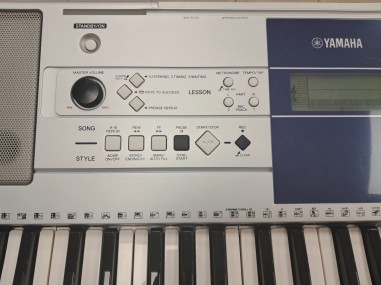 6-6-171162-2-Teclado Electrónico Yamaha Psr E323