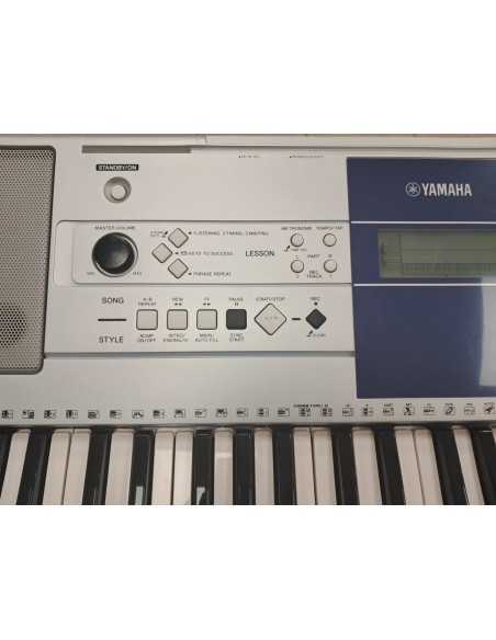 6-6-171162-2-Teclado Electrónico Yamaha Psr E323