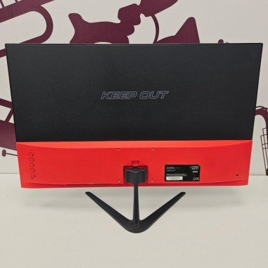 8-8-79795-2-Monitor LED Gaming Keep Out XGM24 7