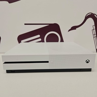8-8-79779-3-Consola Xbox One S 1TB 2 mandos (uno inlámbrico y otro con cable)