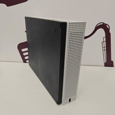 8-8-79779-6-Consola Xbox One S 1TB 2 mandos (uno inlámbrico y otro con cable)