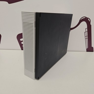8-8-79779-7-Consola Xbox One S 1TB 2 mandos (uno inlámbrico y otro con cable)