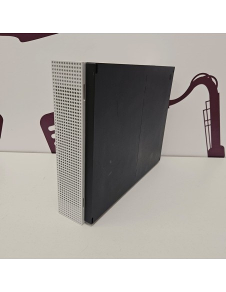 8-8-79779-7-Consola Xbox One S 1TB 2 mandos (uno inlámbrico y otro con cable)