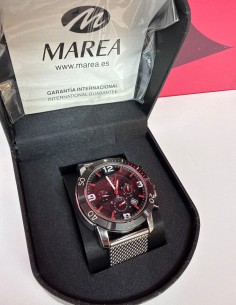8-8-79965-5-Reloj pulsera caballero Marea 41208