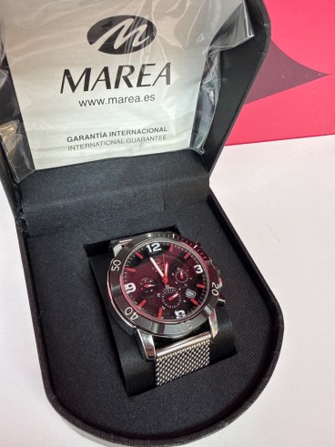 8-8-79965-5-Reloj pulsera caballero Marea 41208