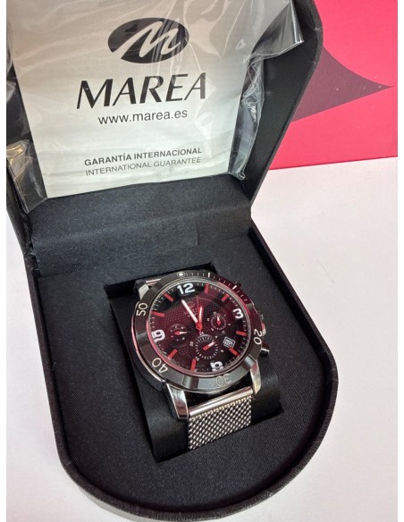 8-8-79965-5-Reloj pulsera caballero Marea 41208