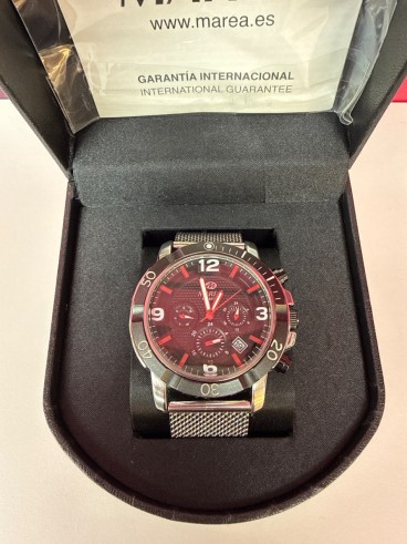 8-8-79965-6-Reloj pulsera caballero Marea 41208