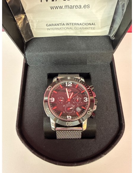 8-8-79965-6-Reloj pulsera caballero Marea 41208