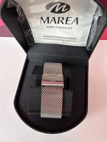8-8-79965-7-Reloj pulsera caballero Marea 41208