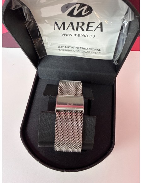 8-8-79965-7-Reloj pulsera caballero Marea 41208