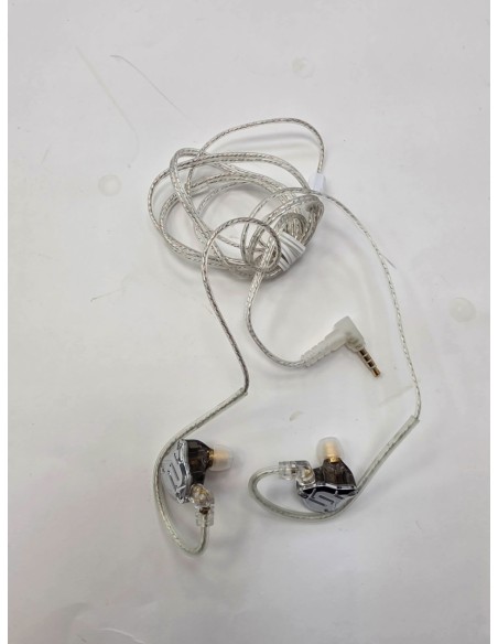 1-1-279046-2-Auriculares Cable Plateados