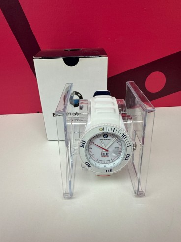 8-8-81210-1-Reloj Pulsera Caballero icewatch bmw edition