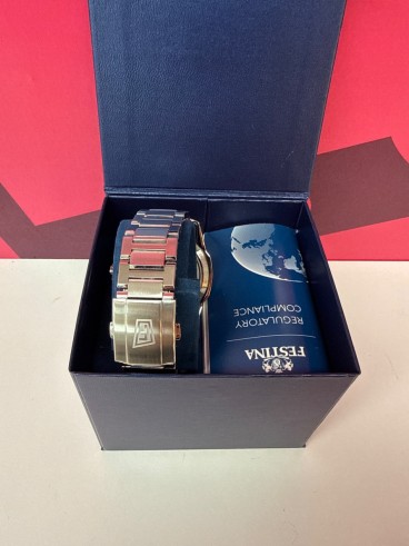 8-8-81118-4-Reloj Pulsera Caballero Festina F20724 1