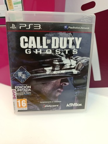 9-9-79158-1-Videojuego PS3 Call of Duty Ghosts