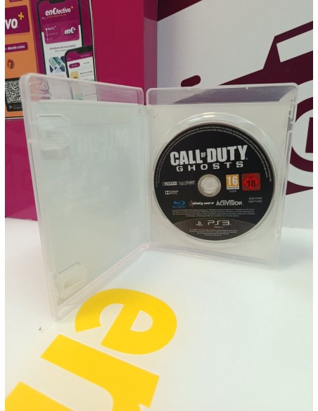9-9-79158-2-Videojuego PS3 Call of Duty Ghosts
