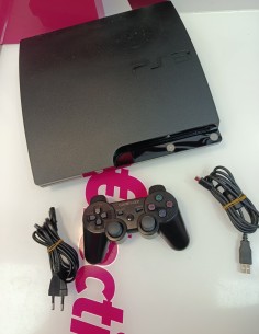 9-9-79154-1-Consola PS3 Slim
