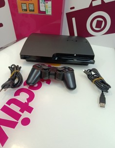 9-9-79154-1-Consola PS3 Slim 2