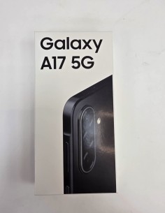 1-1-279067-1-Smartphone Samsung Galaxy A17 5G 4 128Gb Black (Nuevo)