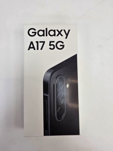 1-1-279067-1-Smartphone Samsung Galaxy A17 5G 4 128Gb Black (Nuevo)