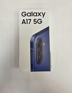 1-1-279066-1-Smartphone Samsung Galaxy A17 5G 4 128Gb Blue (Nuevo)
