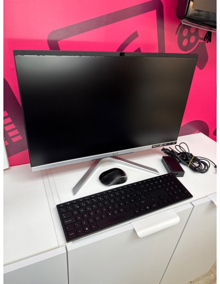 8-8-79766-2-Ordenador sobremesa PC 3in1 Acer Aspire C24-963 IntelCore i3-100561 CPU 1.2GHz 8 239gb SSD Intel U