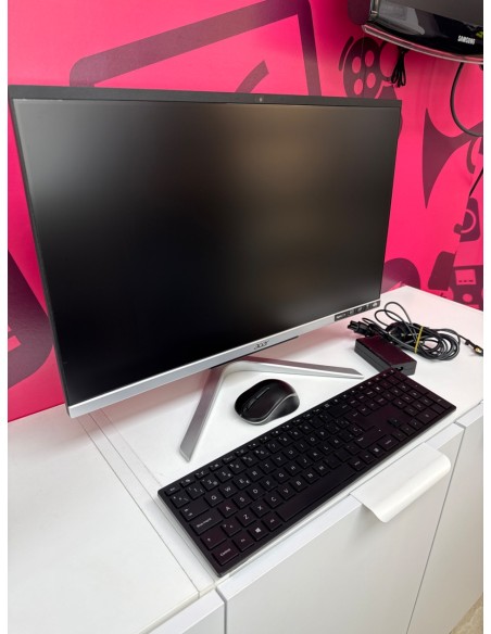 8-8-79766-3-Ordenador sobremesa PC 3in1 Acer Aspire C24-963 IntelCore i3-100561 CPU 1.2GHz 8 239gb SSD Intel U