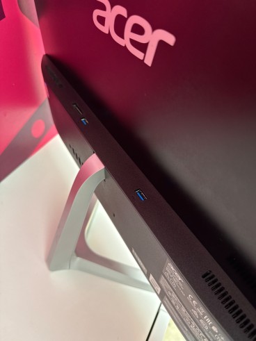 8-8-79766-4-Ordenador sobremesa PC 3in1 Acer Aspire C24-963 IntelCore i3-100561 CPU 1.2GHz 8 239gb SSD Intel U