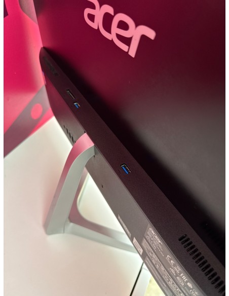 8-8-79766-4-Ordenador sobremesa PC 3in1 Acer Aspire C24-963 IntelCore i3-100561 CPU 1.2GHz 8 239gb SSD Intel U