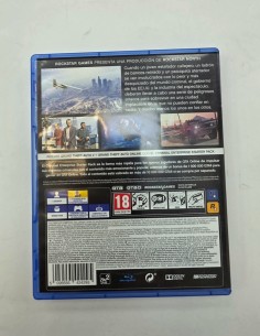 1-1-279086-1-Videojuego PS4 GTA V 2