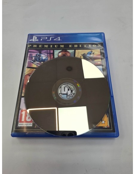 1-1-279086-3-Videojuego PS4 GTA V
