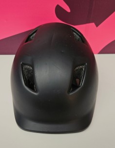 8-8-81300-1-Casco ciclismo Btwin negro TS 2