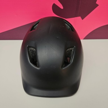 8-8-81300-2-Casco ciclismo Btwin negro TS