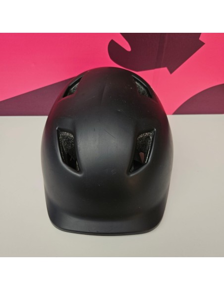 8-8-81300-2-Casco ciclismo Btwin negro TS