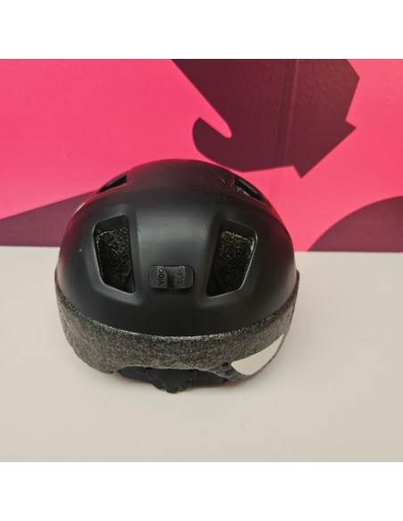 8-8-81300-4-Casco ciclismo Btwin negro TS