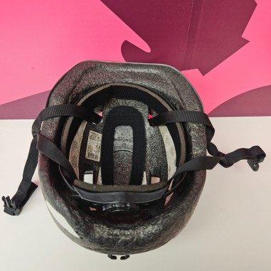 8-8-81300-5-Casco ciclismo Btwin negro TS