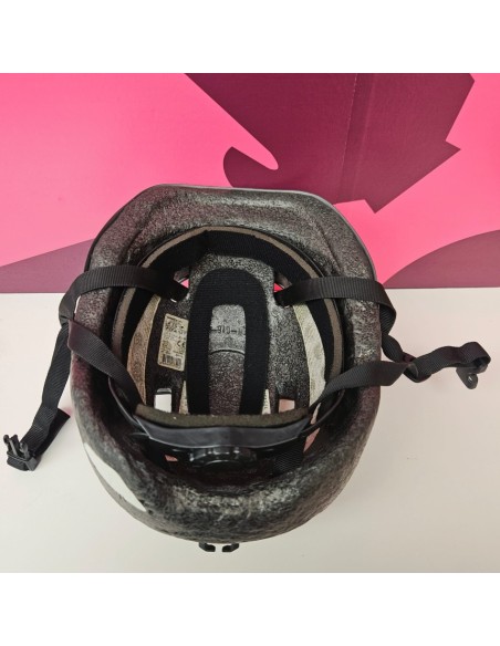 8-8-81300-5-Casco ciclismo Btwin negro TS
