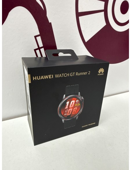 8-8-81287-1-Smartwatch HUAWEI Watch GT Runner 2 Correa (NUEVO)